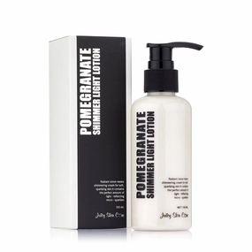 Glitter up! Secret Body lotion – Pomegranate body Shimmer Lotion