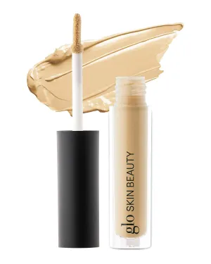 Glo Skin Beauty Luminous Brightening Concealer Makeup - Conceals Dark Spots & Fine Lines, Brightens for a Highlighted Effect (Golden)