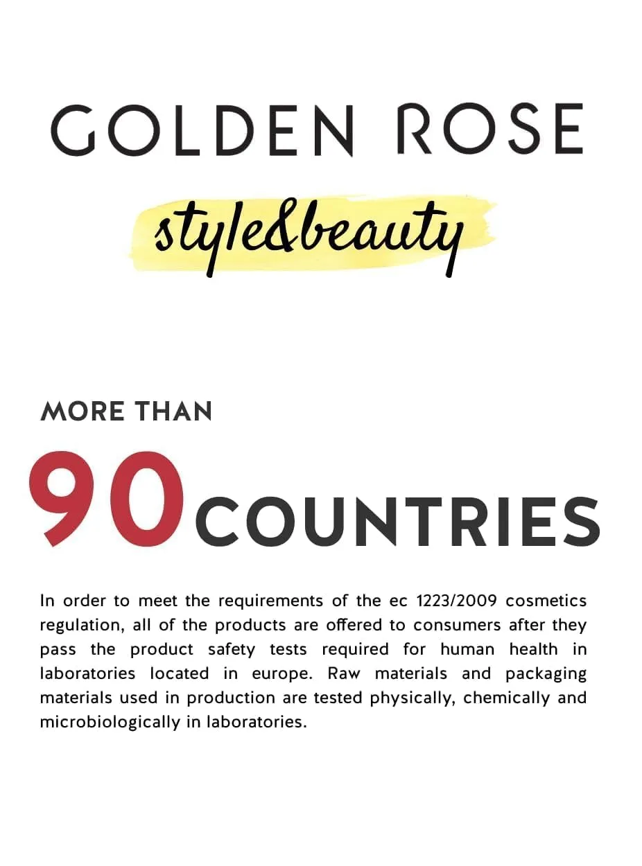 Golden Rose GR Crayon Concealer & Corrector for Dark Circles, No:01