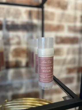 Golden Hour Body Bar Solid Lotion
