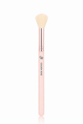 Golden Rose Nude Tapered Highlighter Brush