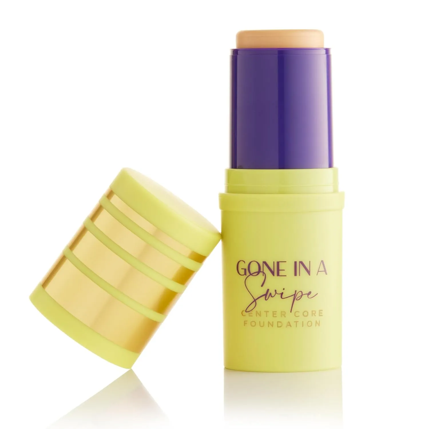Gone In A Swipe Center Core Foundation Medium