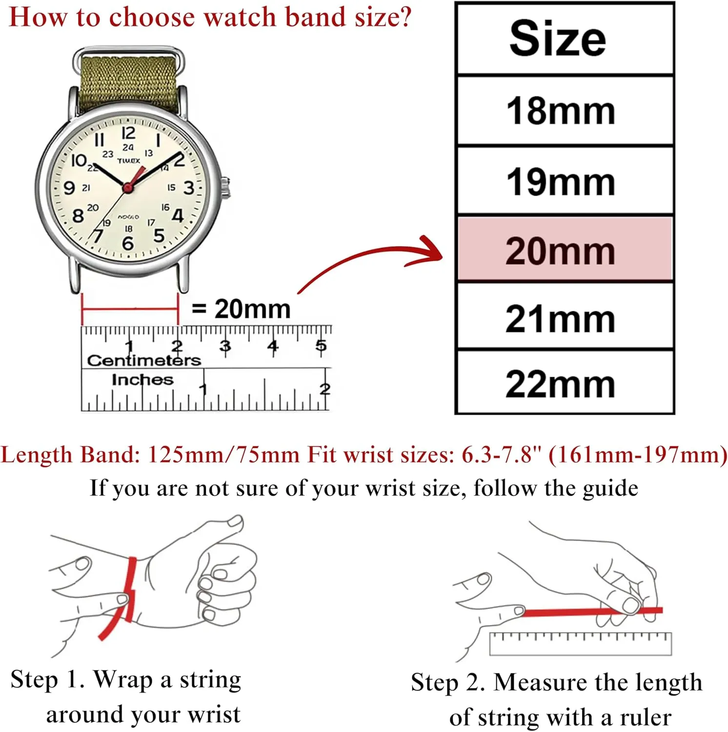 Handmade Lizard Watch Band Men Quick Release Premium Stingray Leather Watch Strap Replacement Stainless Steel Buckle Bespoke 18mm 19mm 20mm 21mm 22mm 24mm