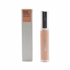 HAUS LABS BY LADY GAGA Triclone Skin Tech Hydrating   De-puffing Concealer with Fermented Arnica 12 Light Rosy