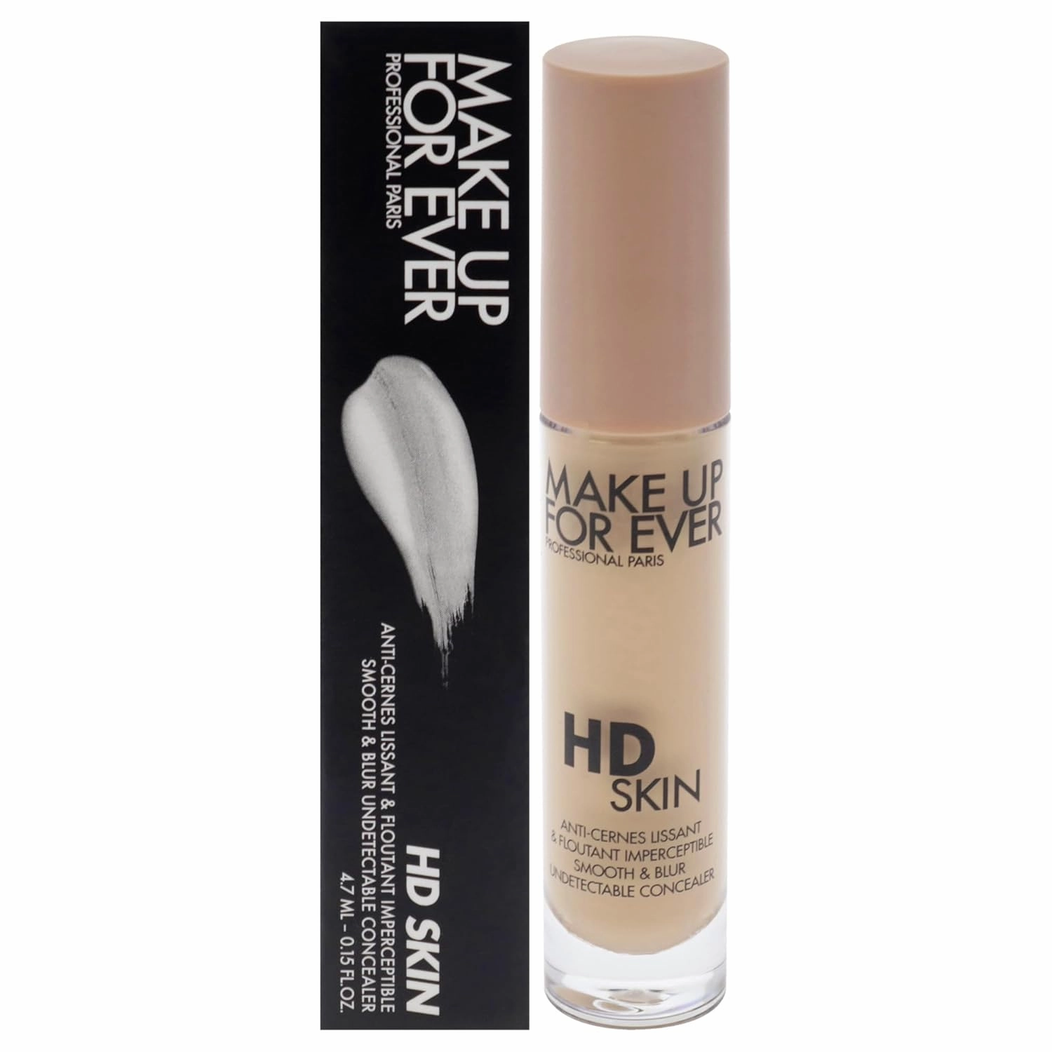 HD Skin Concealer - 2.4Y Latte by Make Up For Ever for Women - 0.16 oz Concealer