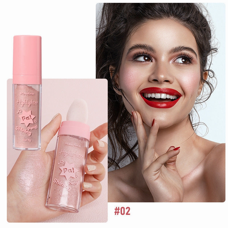 HIGHLIGHT CONTOURING CONCEALER BLUSH