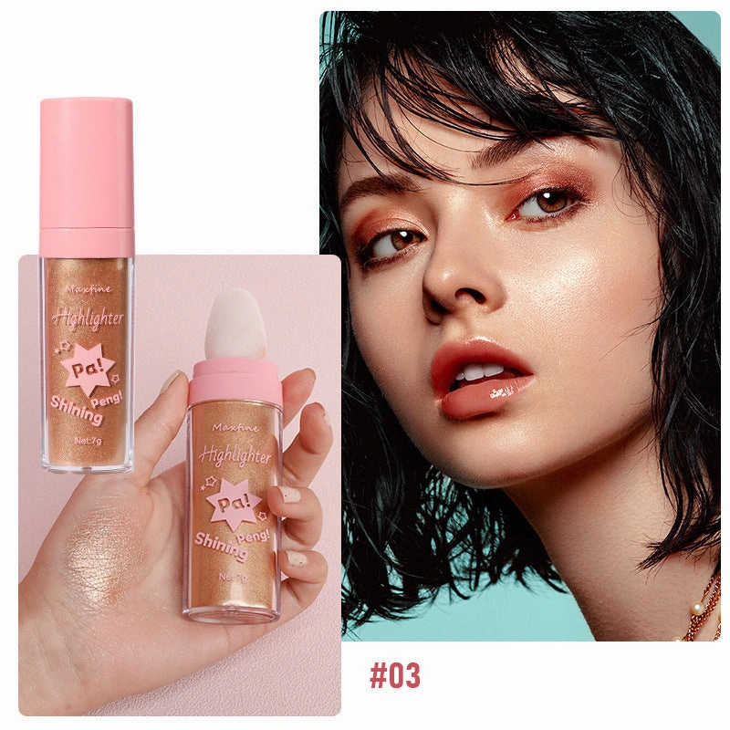 HIGHLIGHT CONTOURING CONCEALER BLUSH