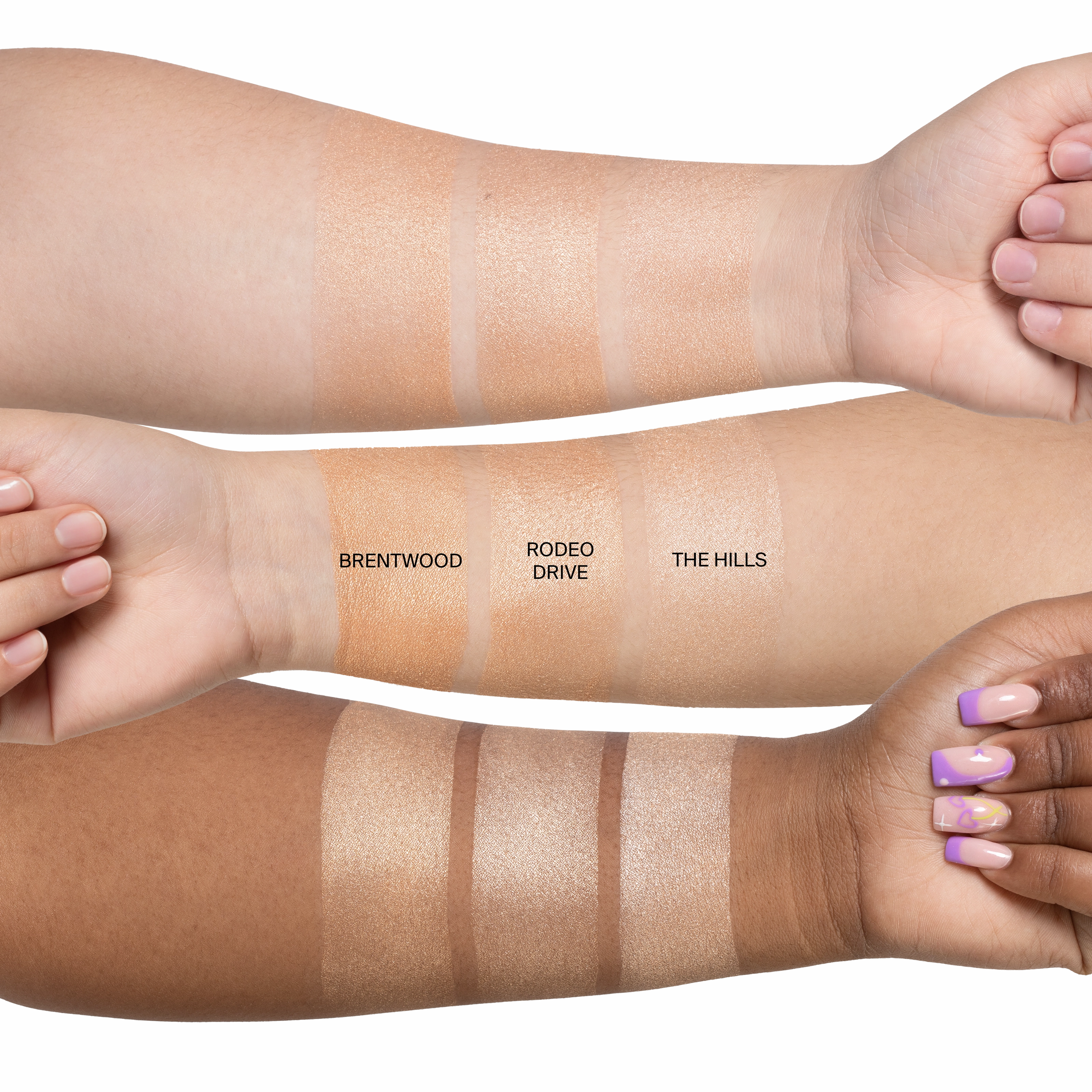 Highlighter - The Hills From Ofra Cosmetics