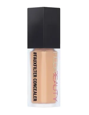 HUDA BEAUTY #FauxFilter Luminous Matte Buildable Coverage Crease Proof Concealer Vanilla Swirl 3.1 Beige