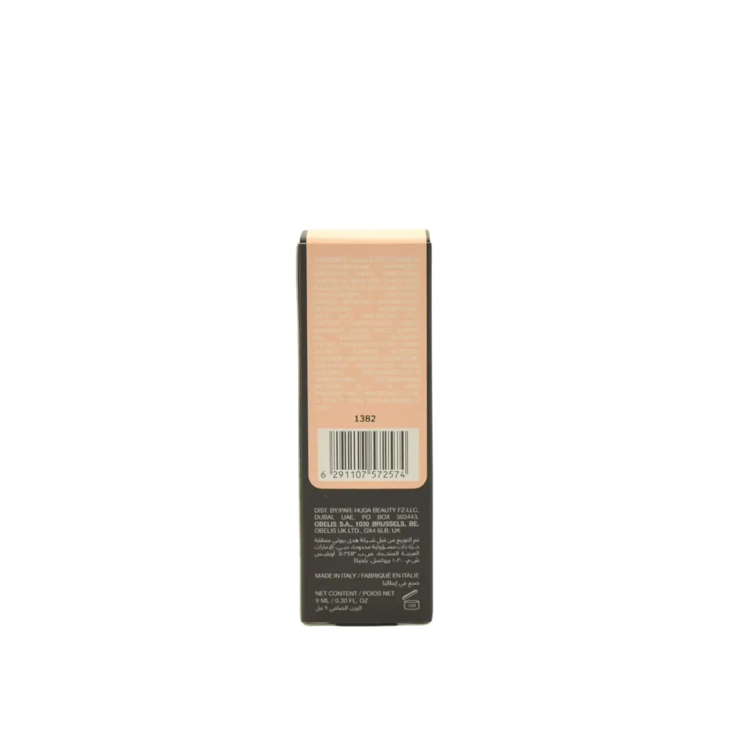 HUDA BEAUTY #FauxFilter Luminous Matte Buildable Coverage Crease Proof Concealer Yogurt Drops 1.5 Beige