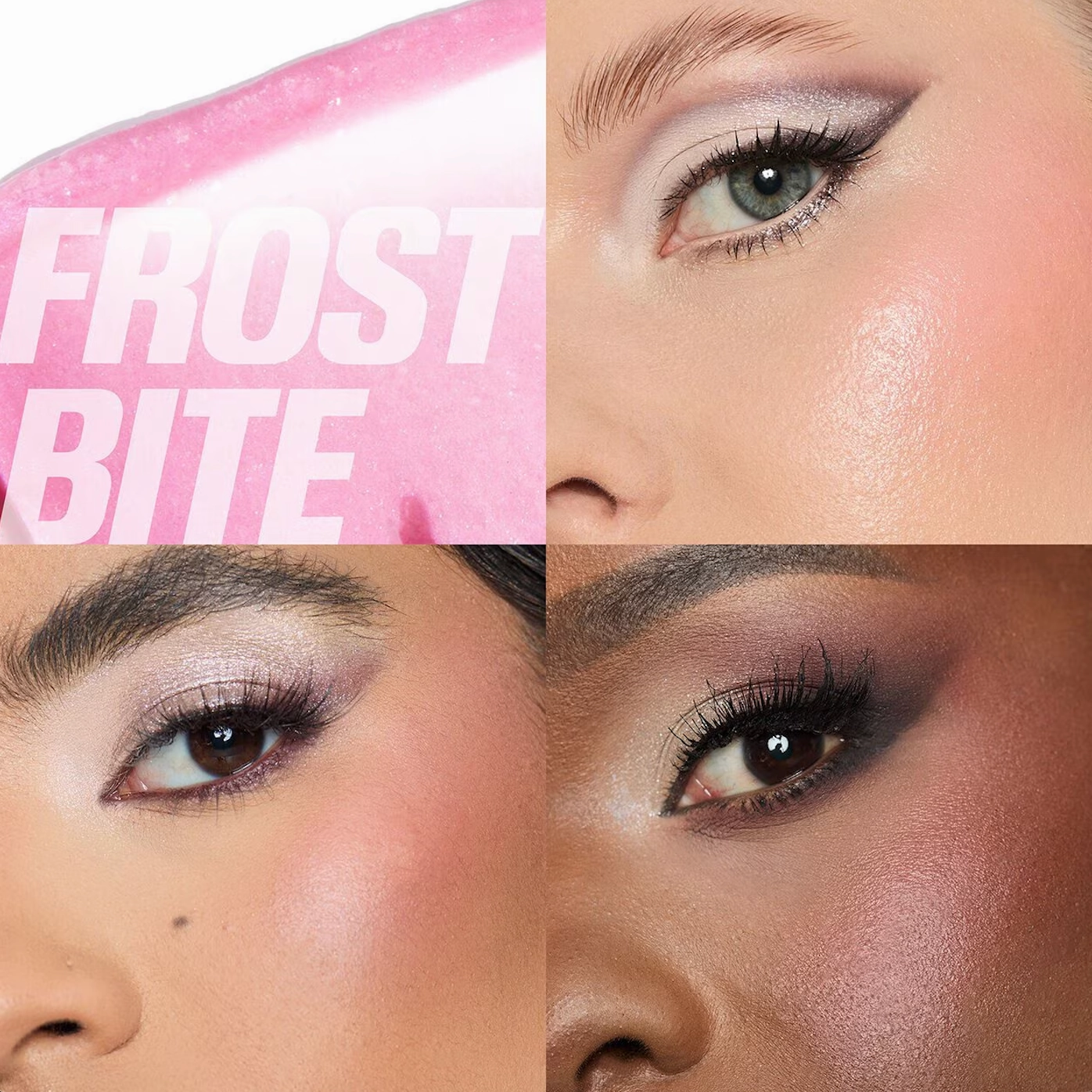 HUDA BEAUTY - Icy Nude - pH Face Gloss