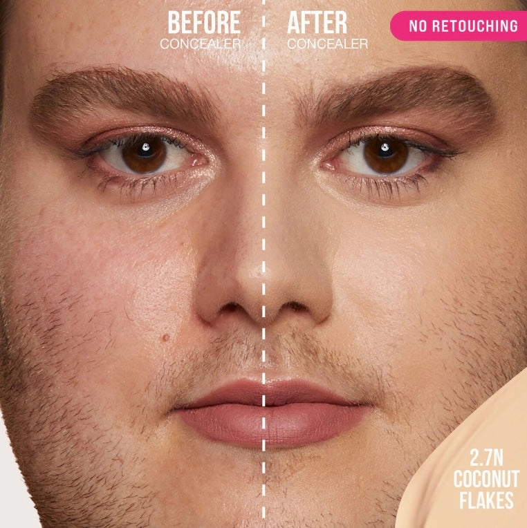 Huda Beauty FauxFilter Luminous Matte Concealer (sample size)