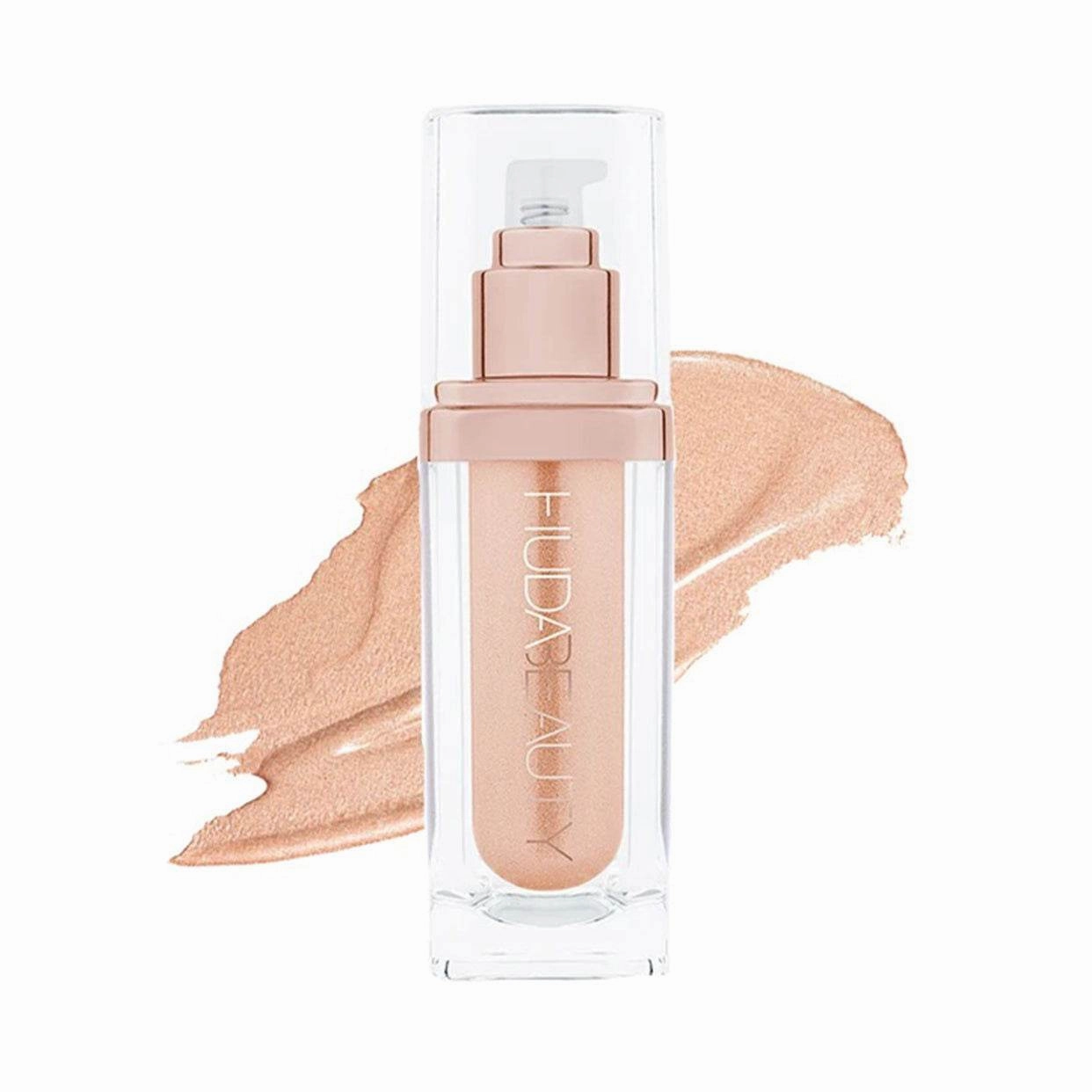 Huda Beauty N.Y.M.P.H. All Over Body Highlighter Luna