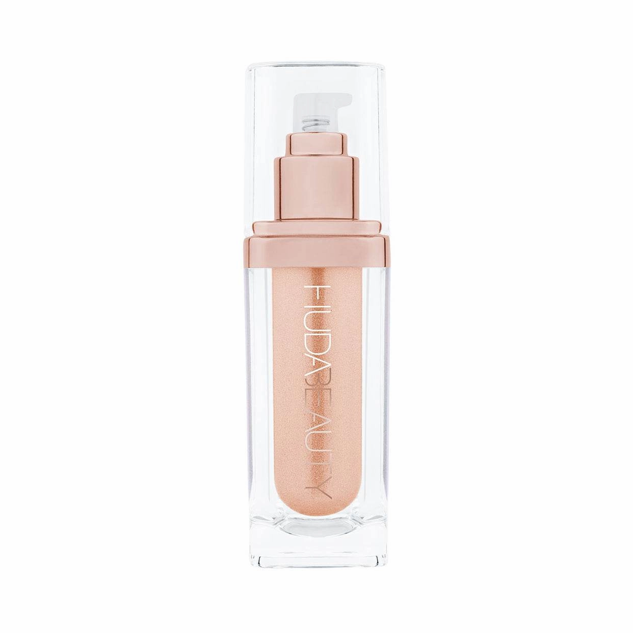 Huda Beauty N.Y.M.P.H. All Over Body Highlighter Luna