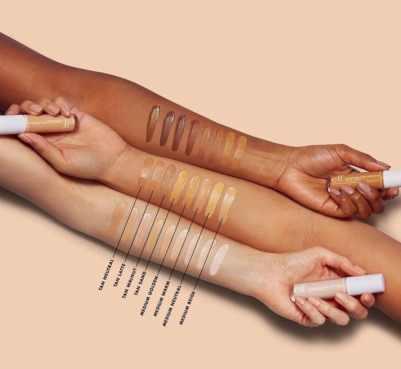 HYDRATING CAMO CONCEALER - TAN SAND