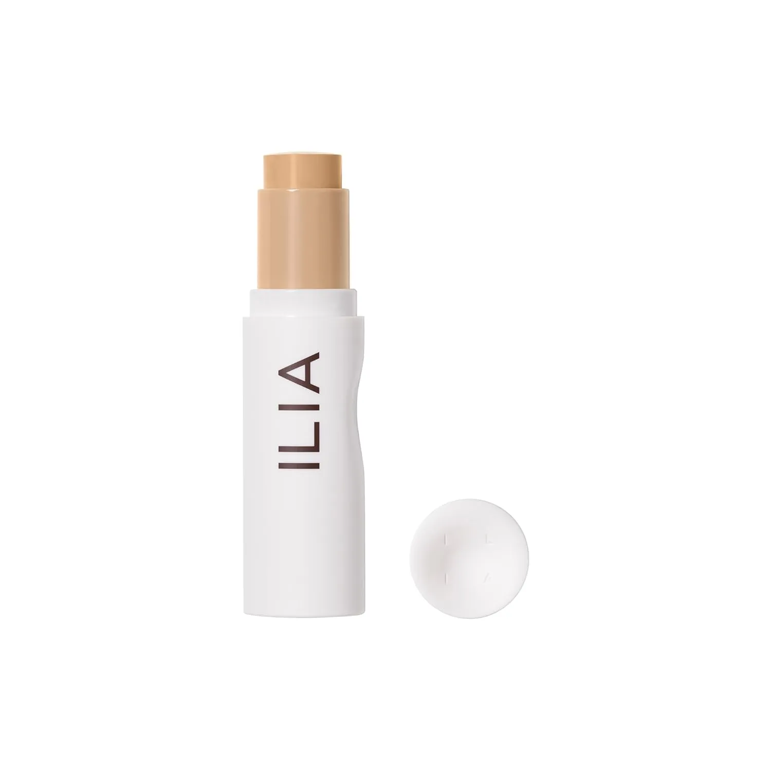 ILIA - Skin Rewind Complexion Stick - Foundation   Concealer   Skincare | Non-Toxic, Vegan, Cruelty-Free, Clean Makeup (13O - Hickory, 0.35 oz | 10 g)