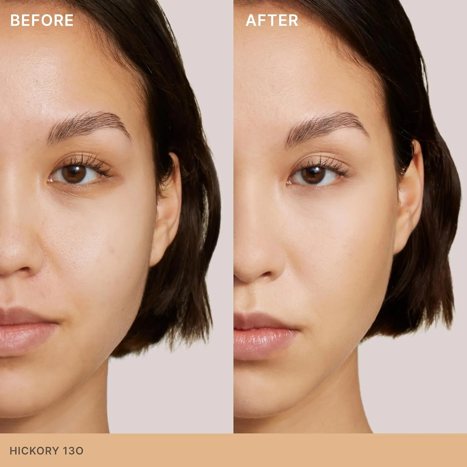 ILIA - Skin Rewind Complexion Stick - Foundation   Concealer   Skincare | Non-Toxic, Vegan, Cruelty-Free, Clean Makeup (13O - Hickory, 0.35 oz | 10 g)
