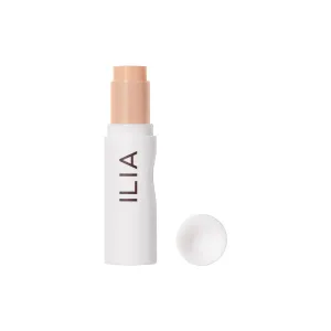 ILIA - Skin Rewind Complexion Stick - Foundation   Concealer   Skincare | Non-Toxic, Vegan, Cruelty-Free, Clean Makeup (6N - Aspen, 0.35 oz | 10 g)
