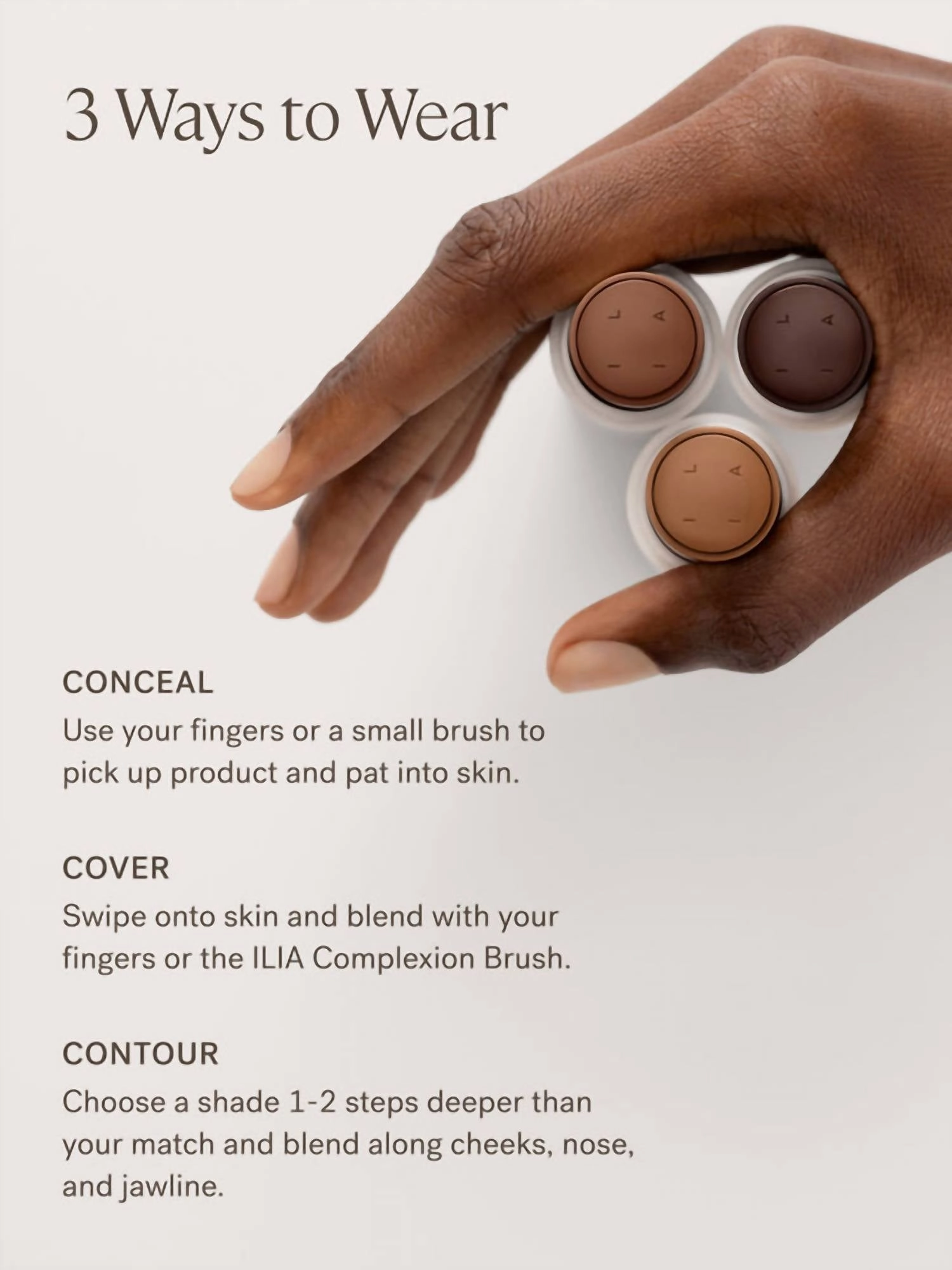 Ilia - Skin Rewind Complexion Stick