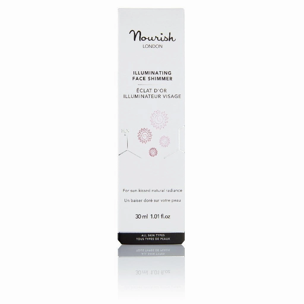 Illuminating Anti-Ageing Face Shimmer | 30ml