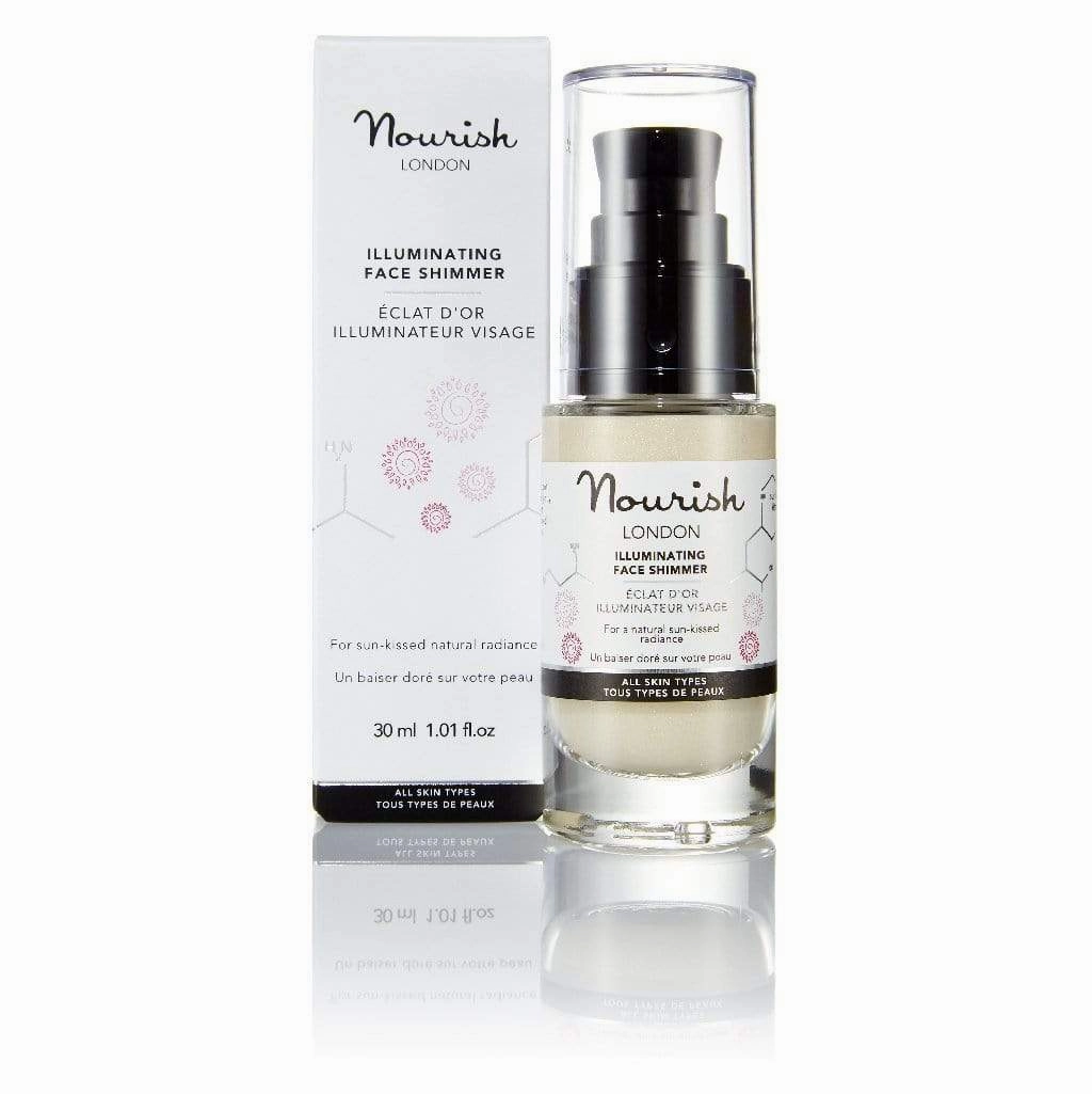 Illuminating Anti-Ageing Face Shimmer | 30ml