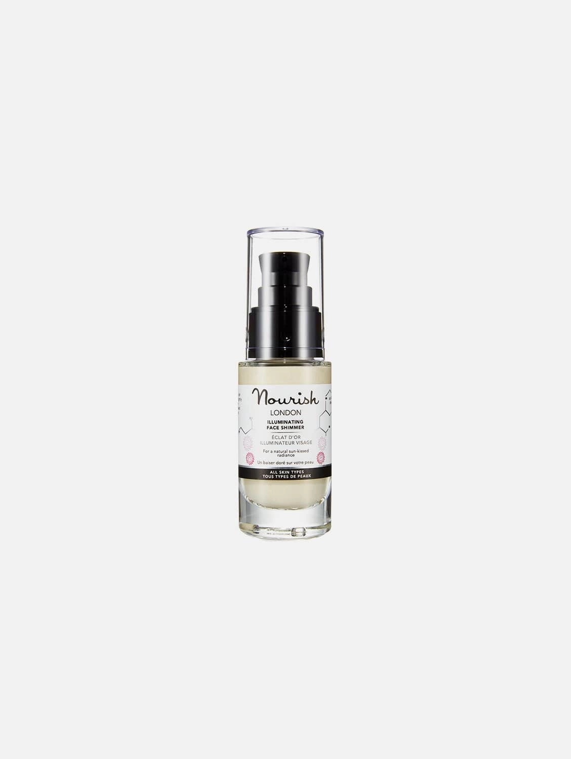 Illuminating Anti-Ageing Face Shimmer | 30ml