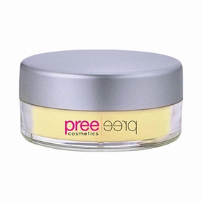 Illuminating Loose Powder, an Ultra Fine Shimmering Highlighting Powder by Pree Cosmetics (Gold Dust)