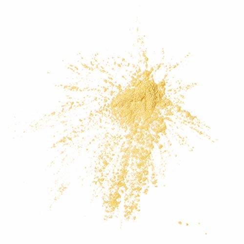 Illuminating Loose Powder, an Ultra Fine Shimmering Highlighting Powder by Pree Cosmetics (Gold Dust)