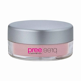 Illuminating Loose Powder, an Ultra Fine Shimmering Highlighting Powder by Pree Cosmetics (Moonbeam)