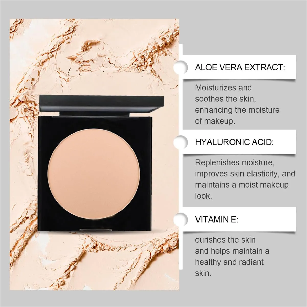Inauguratei Under Eye Brightener Concealer, Conceal & Brighten Dark Circles, Inauguratei Under Eye Corrector (Ivory, 1 box)