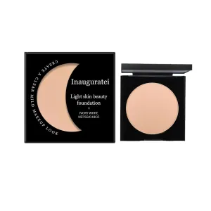Inauguratei Under Eye Brightener Concealer, Conceal & Brighten Dark Circles, Inauguratei Under Eye Corrector (Ivory, 1 box)