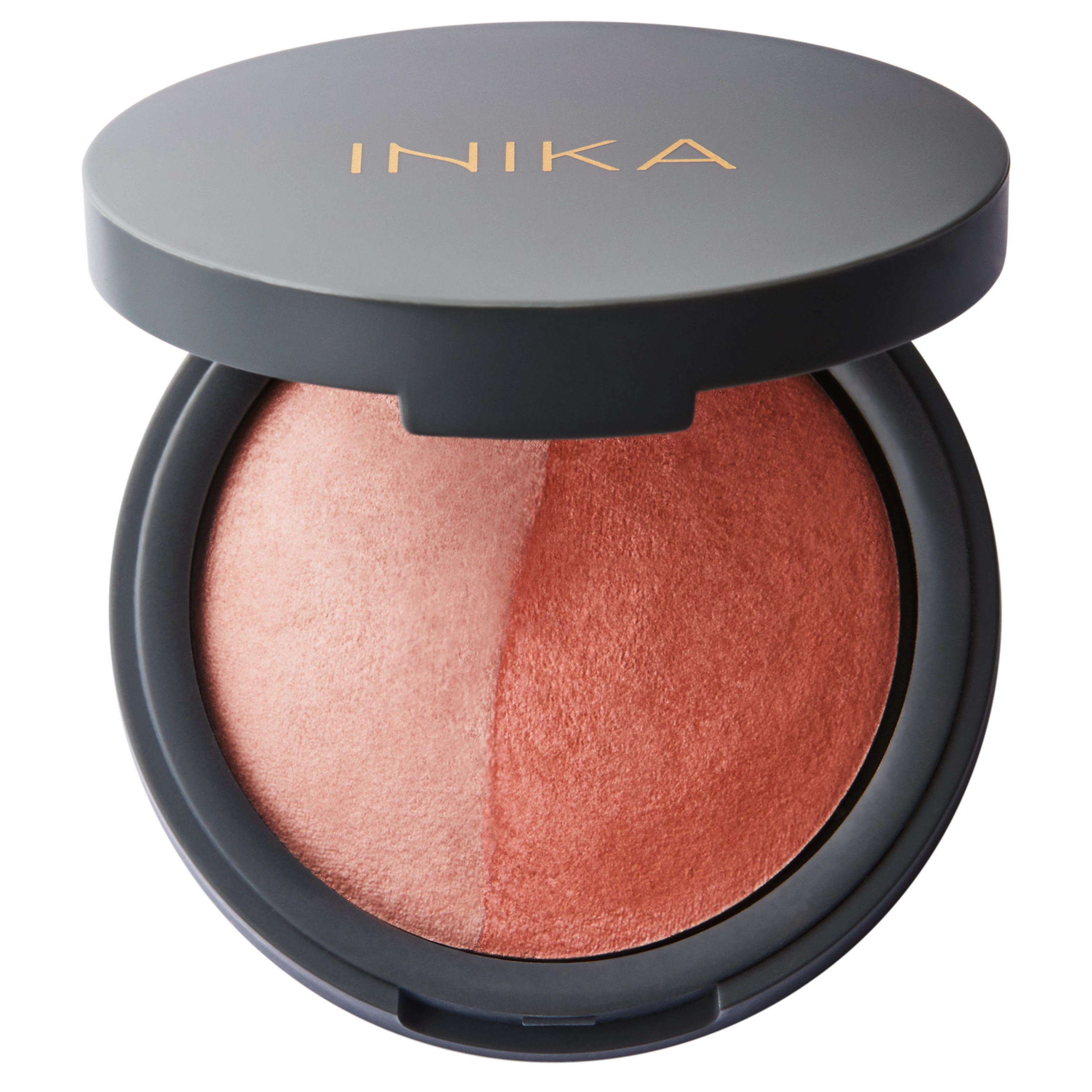 Inika - Organic Mineral Baked Blush Duo