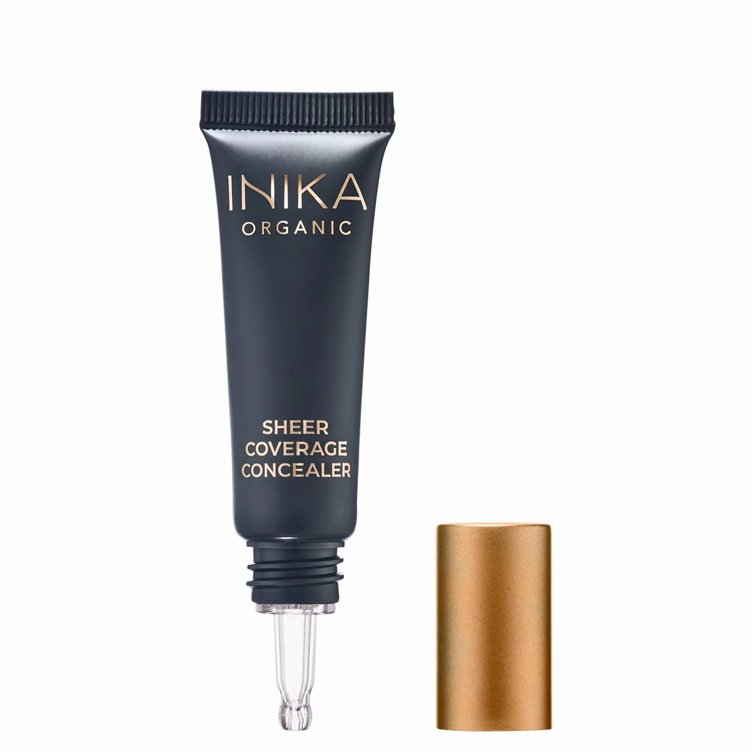 INIKA Organic Sheer Coverage Concealer - Vanilla