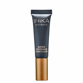 INIKA Organic Sheer Coverage Concealer - Vanilla