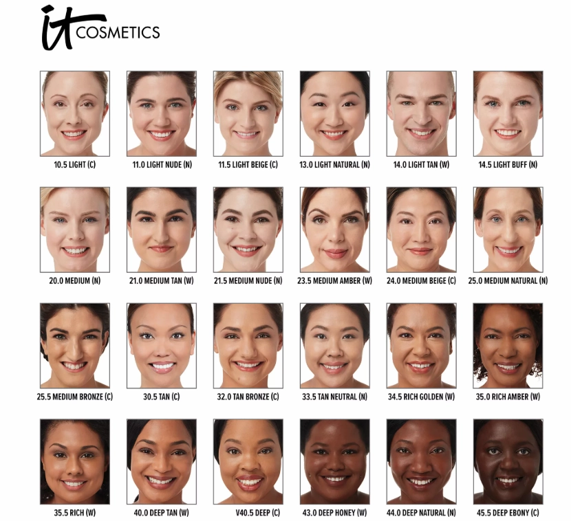 IT Cosmetics - Bye Bye Under Eye Full Coverage Anti-Aging Waterproof Concealer