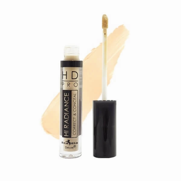 Italia Deluxe® HD Pro Hi Radiance Concealer