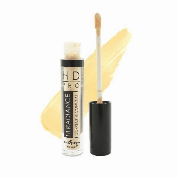 Italia Deluxe® HD Pro Hi Radiance Concealer