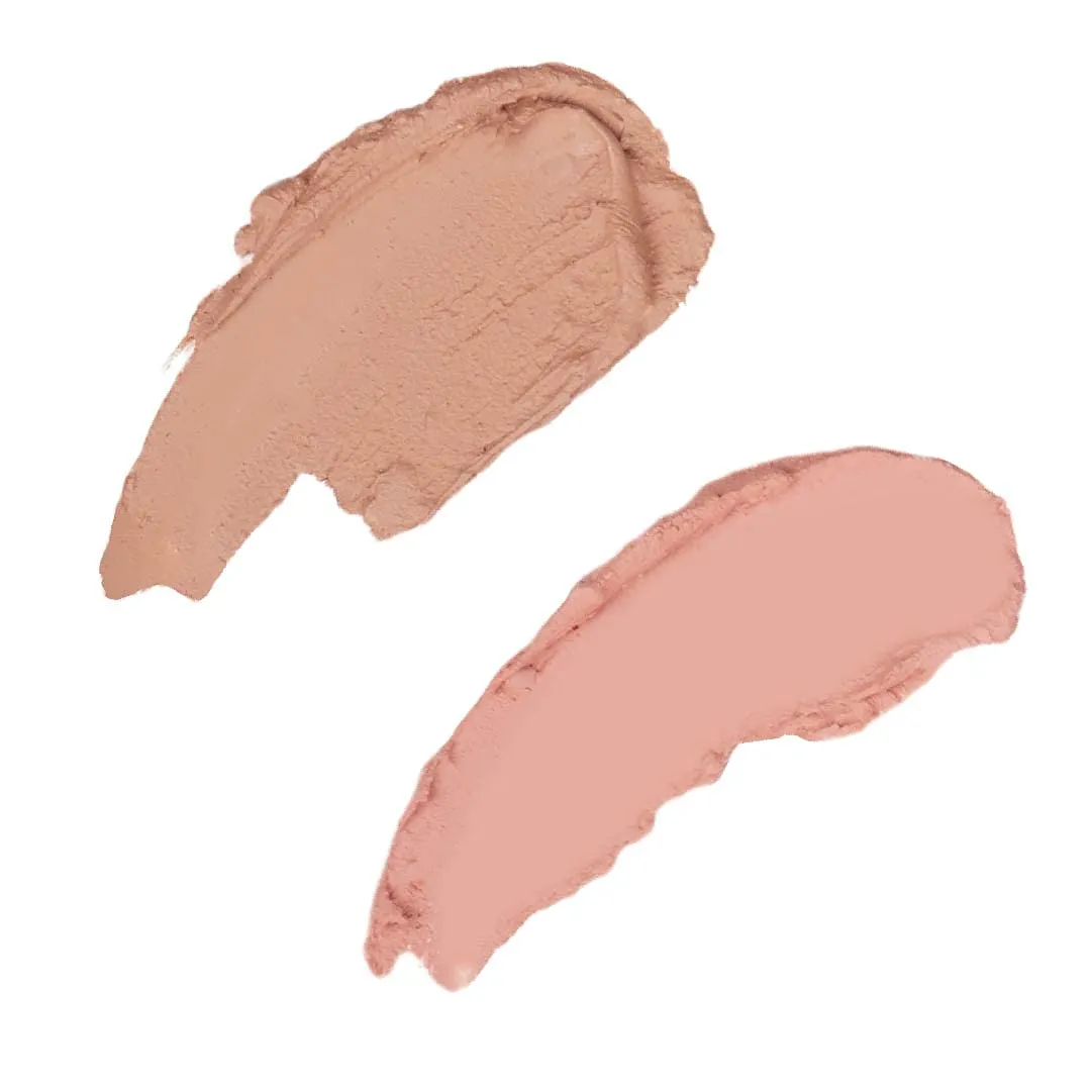 Jecca Blac Correct and Conceal Medium Coverage Palette, Lightweight Long Lasting Formula, Medium To Full Coverage, Gender Neutral & LGBTIQA  Inclusive Make Up, Medium 3.0, 0.42 oz