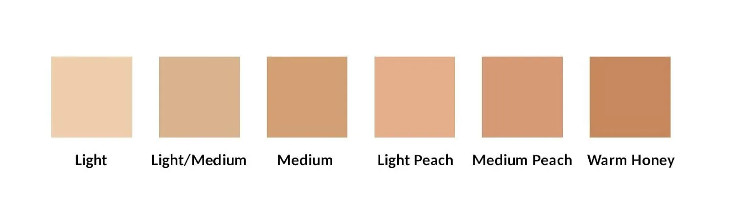 Jolie Perfecting Liquid Concealer (Light)