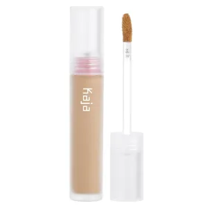 Kaja Liquid Concealer - Don't Settle | Buildable, Lightweight, Light-to-medium Coverage, Color-correcting, 07 Sweet Toast, 0.21 Oz
