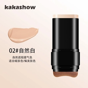 Kakashow Hydrating Foundation Stick – Flawless Coverage, Lightweight & Long-Lasting