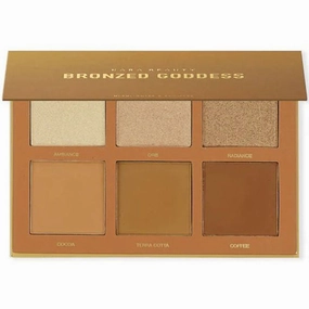 Kara BRONZED GODDESS Bronzer & Highlight Palette