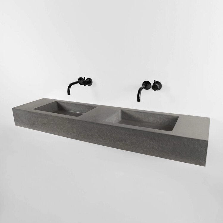 Kast Sienna Concrete Basin