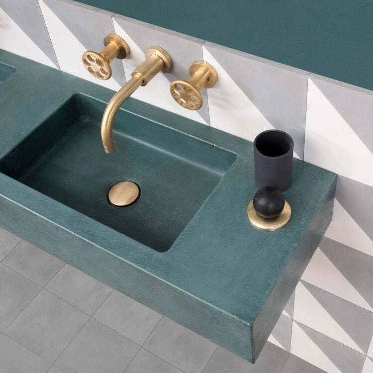 Kast Sienna Concrete Basin