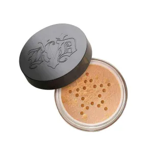 Kat Von D Lock-It Brightening Powder - Peach