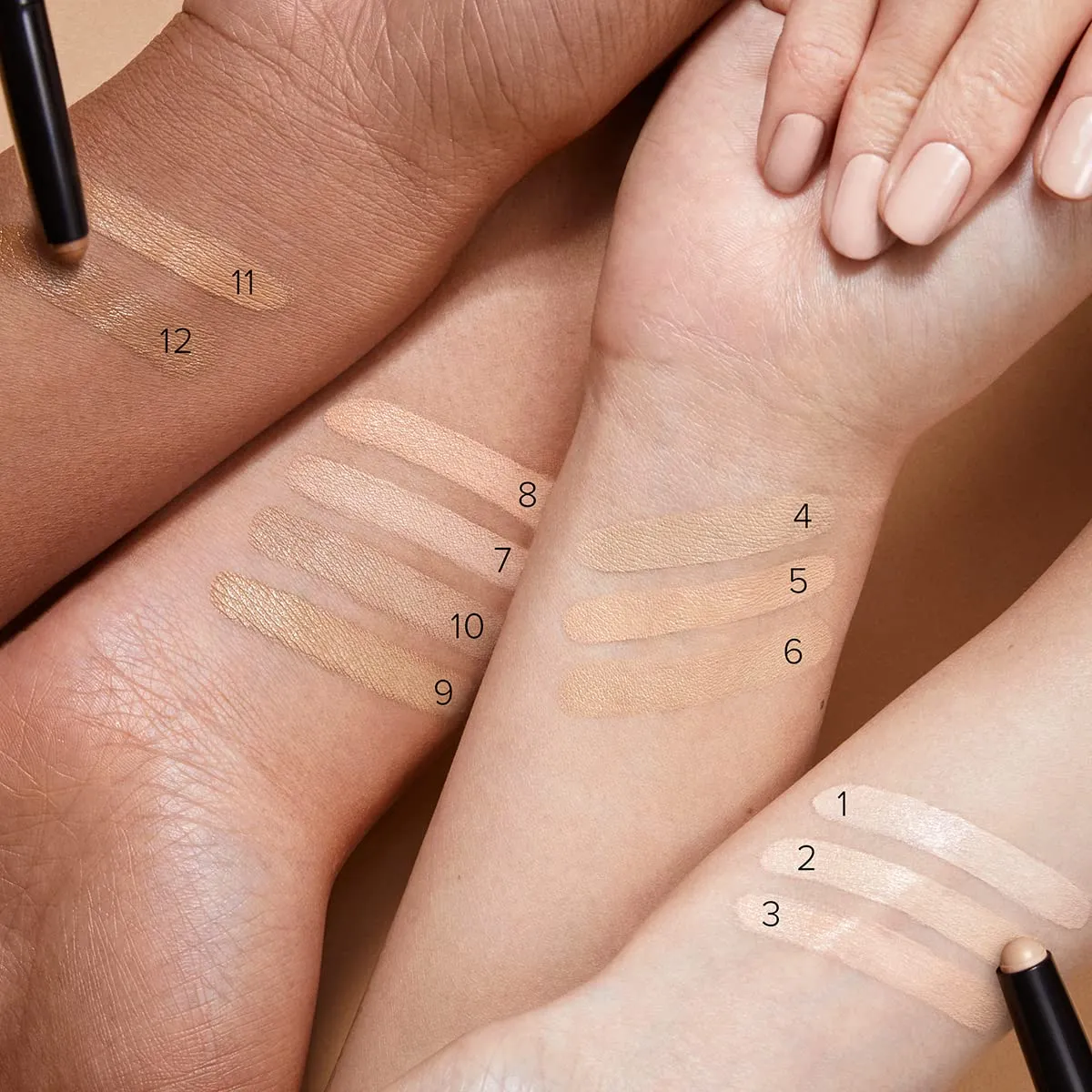 KIKO Milano Universal Stick Concealer | Long-lasting Formula