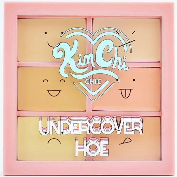KimChi Chic Undercover Hoe