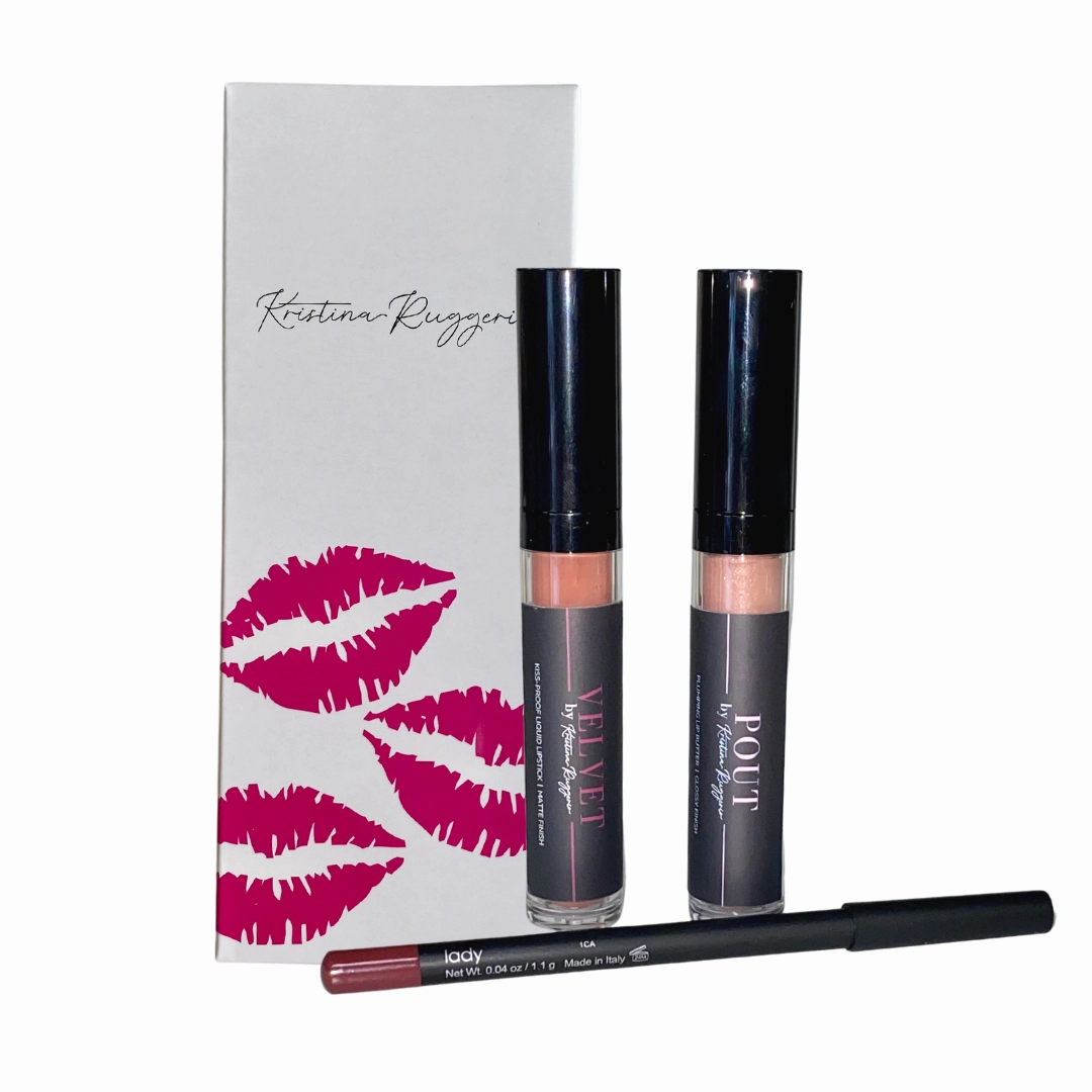 Kristina’s Lip Kit
