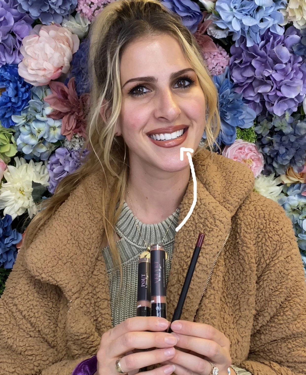 Kristina’s Lip Kit