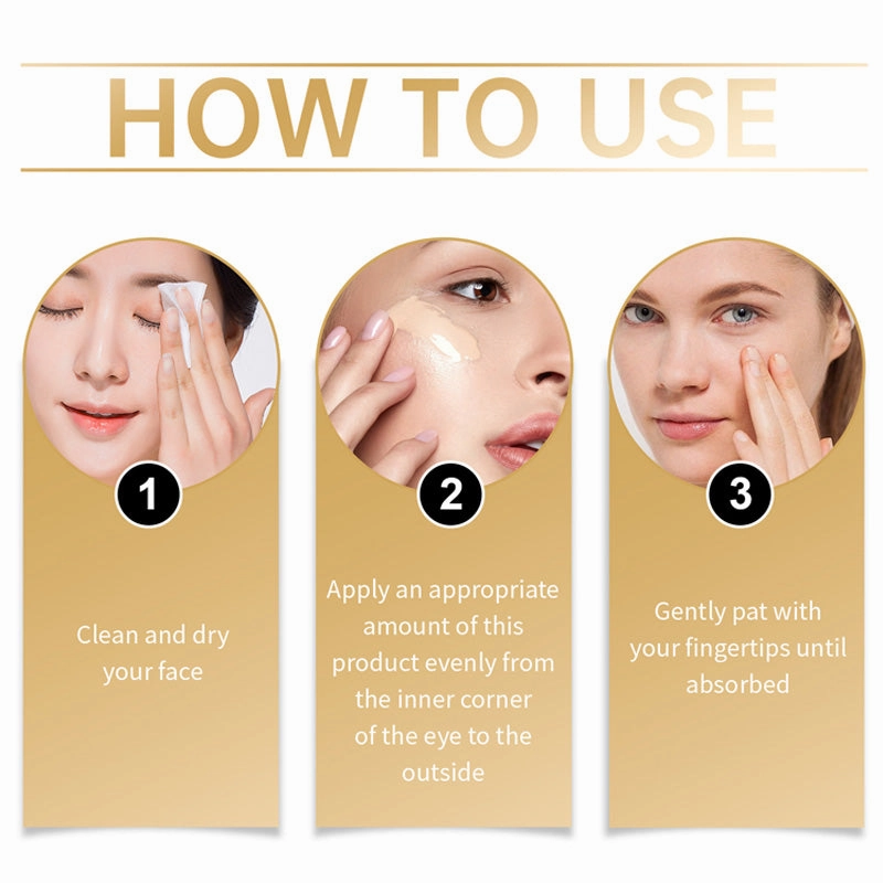 Köp en och få en gratis, två för mindre!💥 Moisturizing Dark Circle Concealer for Under Eyes